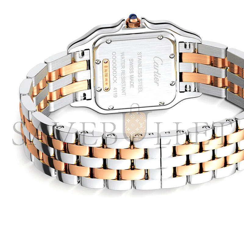 CARTIER PANTHÈRE DE CARTIER 37MM WATCH W3PN0007